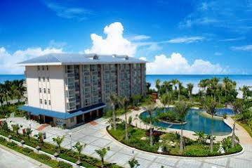 Yelan Bay Resort San-ja Exteriér fotografie