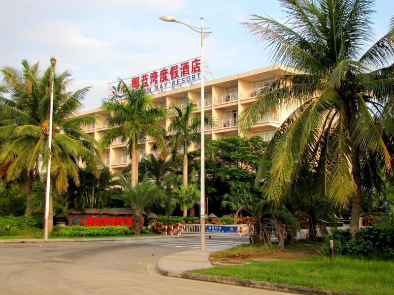 Yelan Bay Resort San-ja Exteriér fotografie