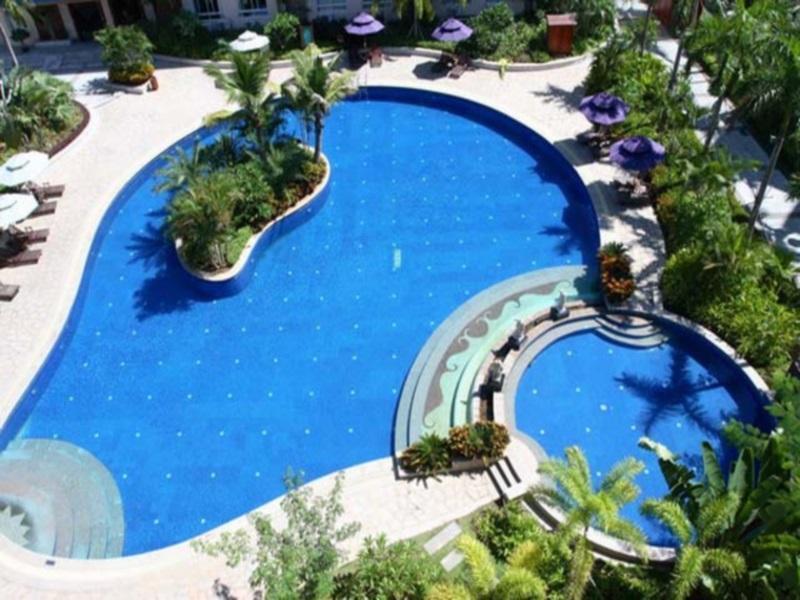 Yelan Bay Resort San-ja Exteriér fotografie