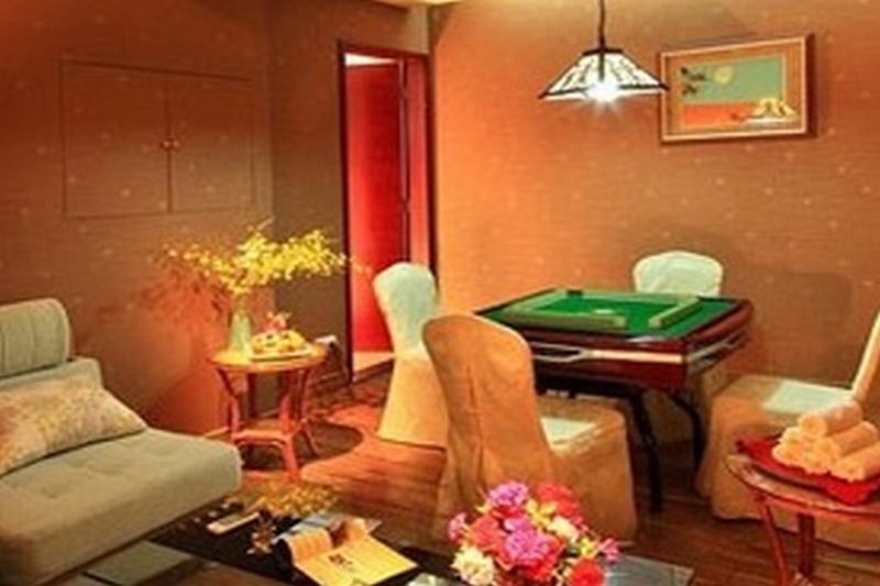 Yelan Bay Resort San-ja Exteriér fotografie