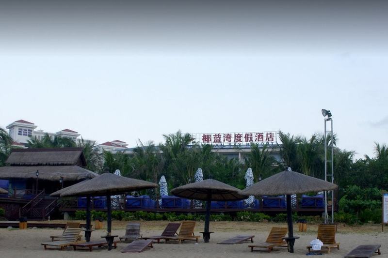 Yelan Bay Resort San-ja Exteriér fotografie