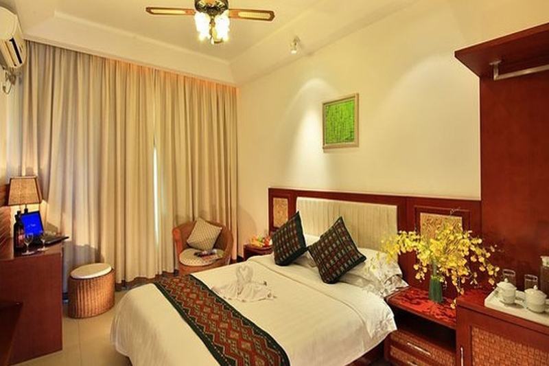 Yelan Bay Resort San-ja Exteriér fotografie