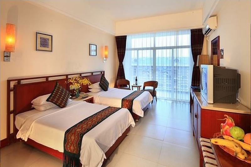 Yelan Bay Resort San-ja Exteriér fotografie