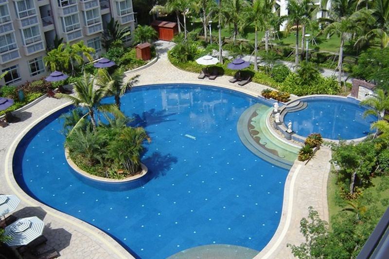 Yelan Bay Resort San-ja Exteriér fotografie