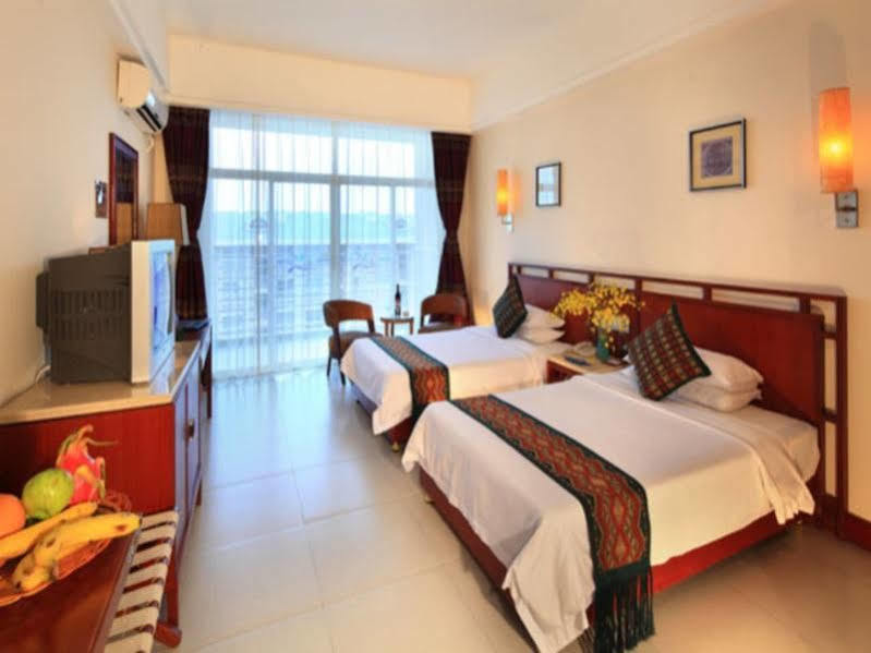 Yelan Bay Resort San-ja Exteriér fotografie